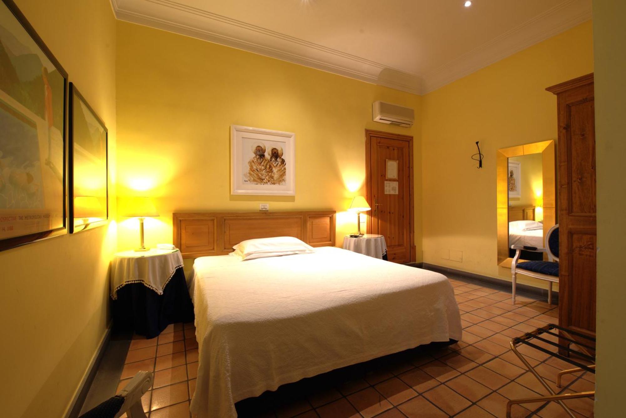 Hotel Locanda Cairoli Rom Exterior foto