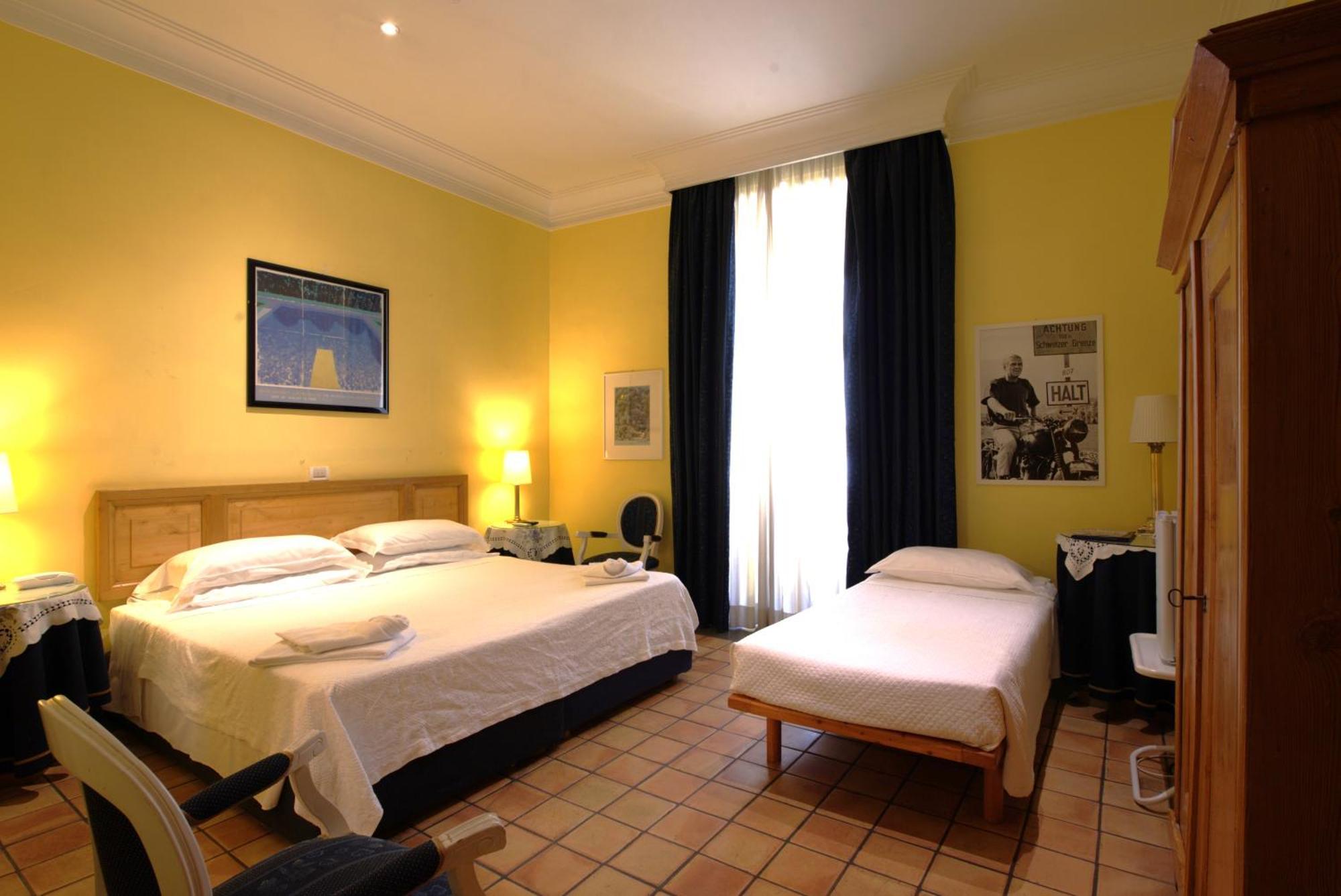 Hotel Locanda Cairoli Rom Exterior foto