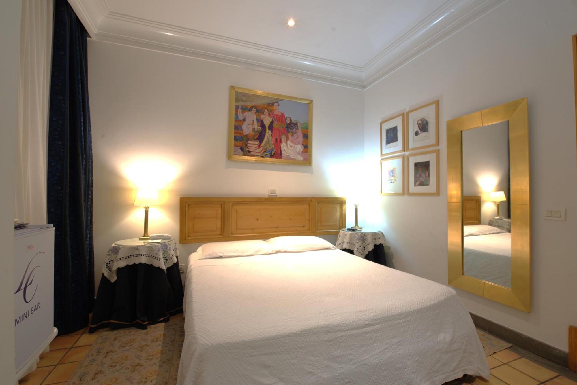 Hotel Locanda Cairoli Rom Exterior foto
