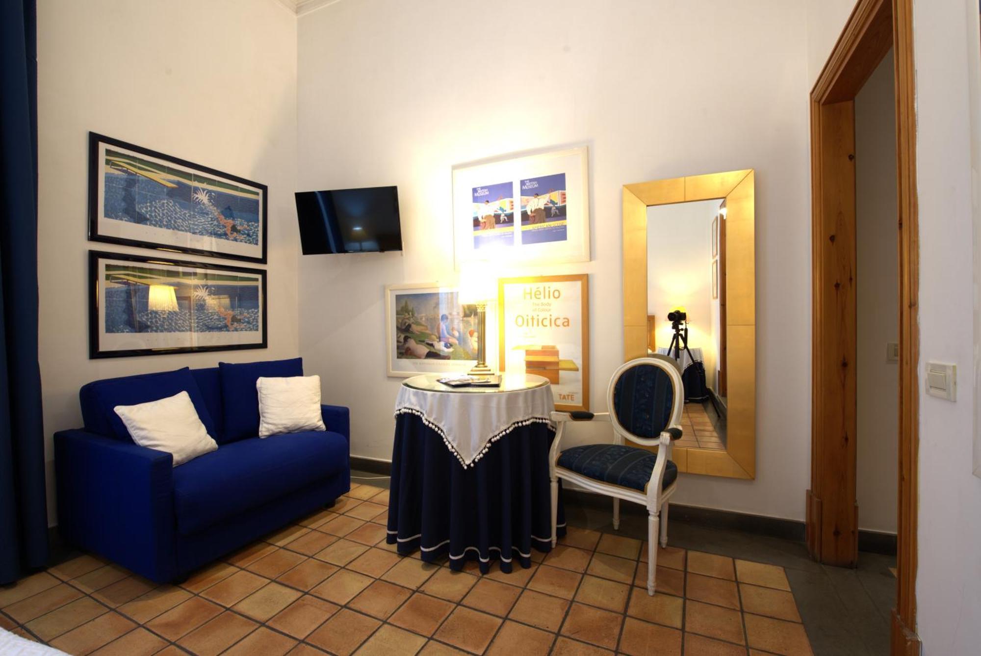 Hotel Locanda Cairoli Rom Exterior foto