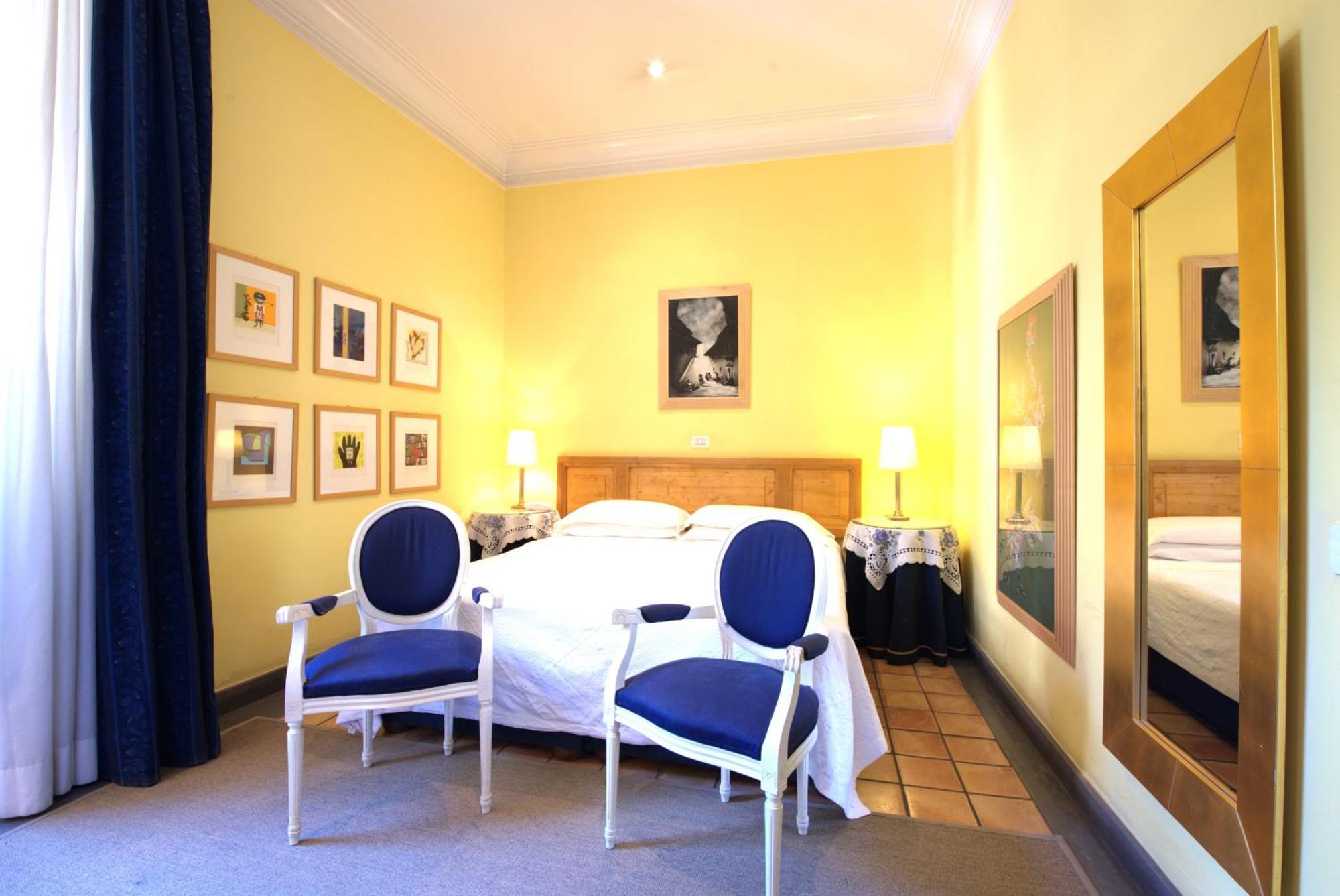 Hotel Locanda Cairoli Rom Exterior foto