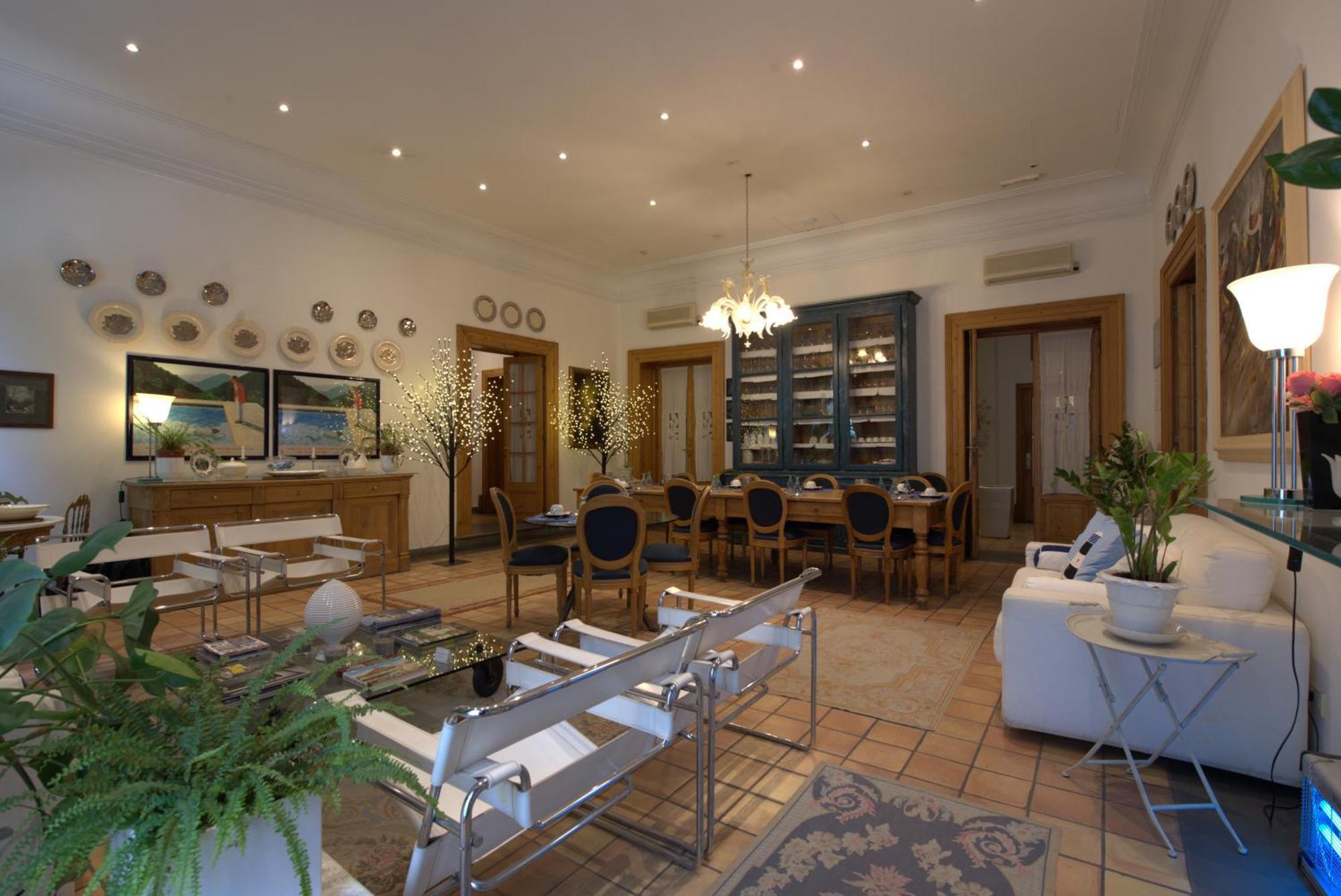 Hotel Locanda Cairoli Rom Exterior foto