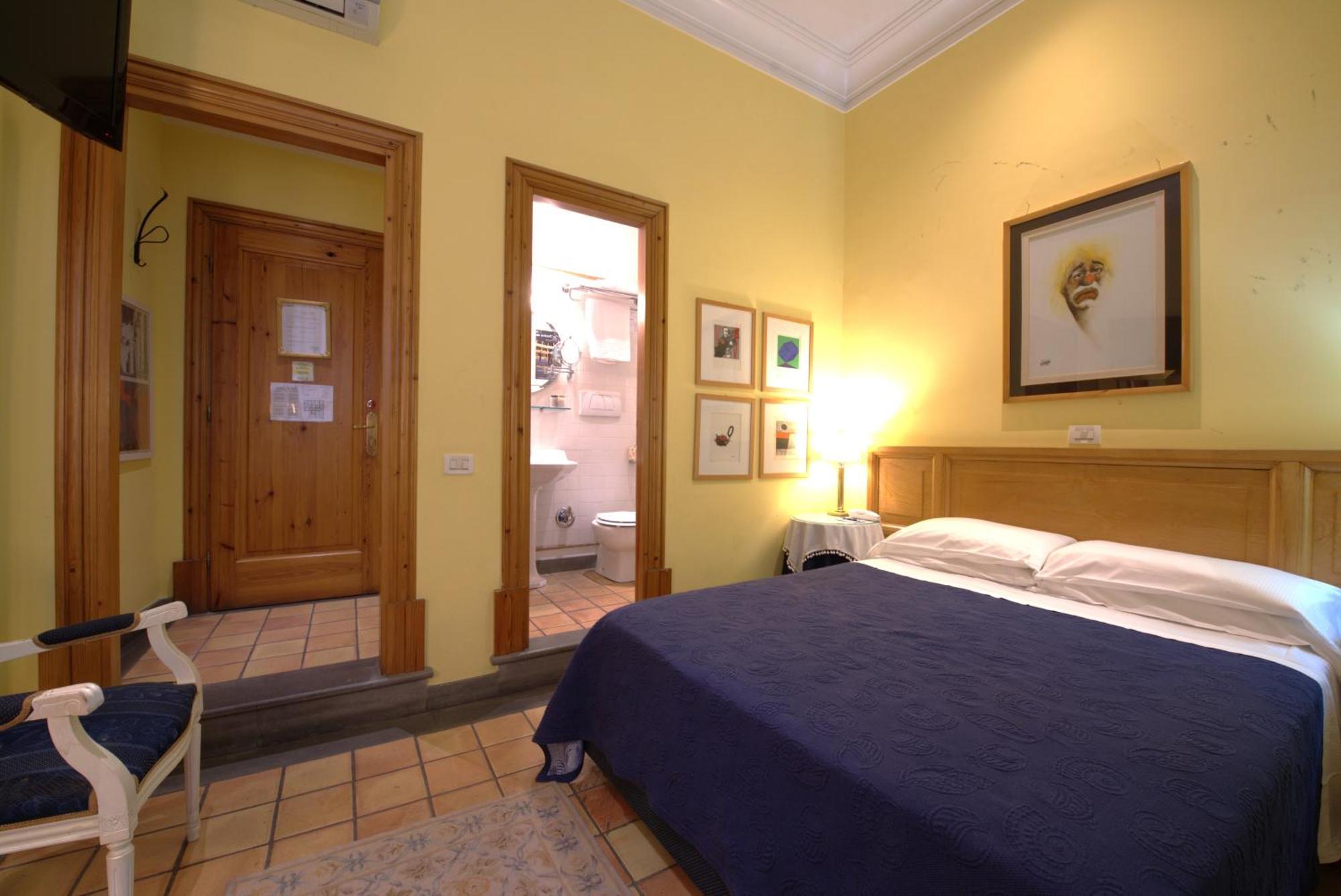 Hotel Locanda Cairoli Rom Exterior foto