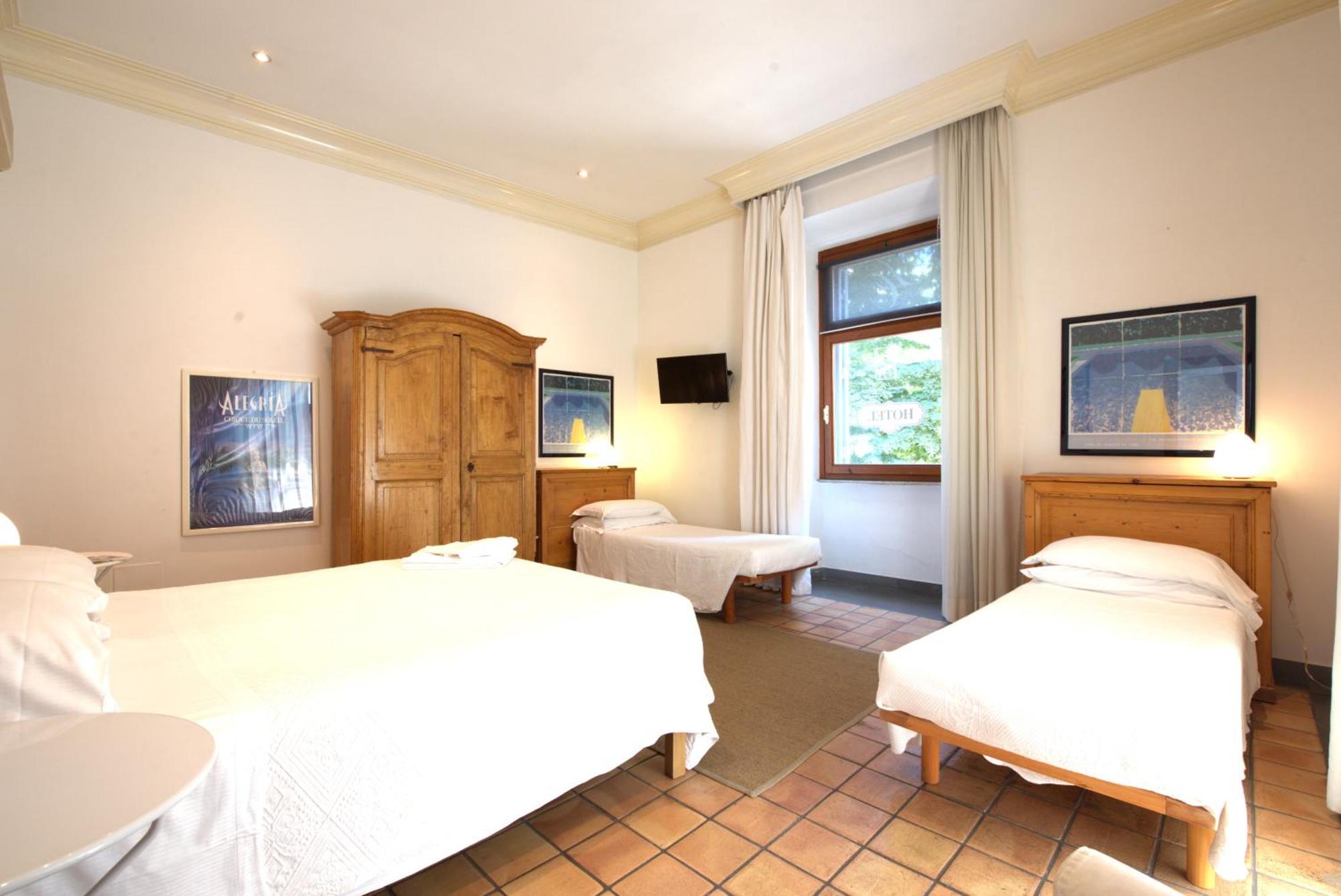 Hotel Locanda Cairoli Rom Exterior foto