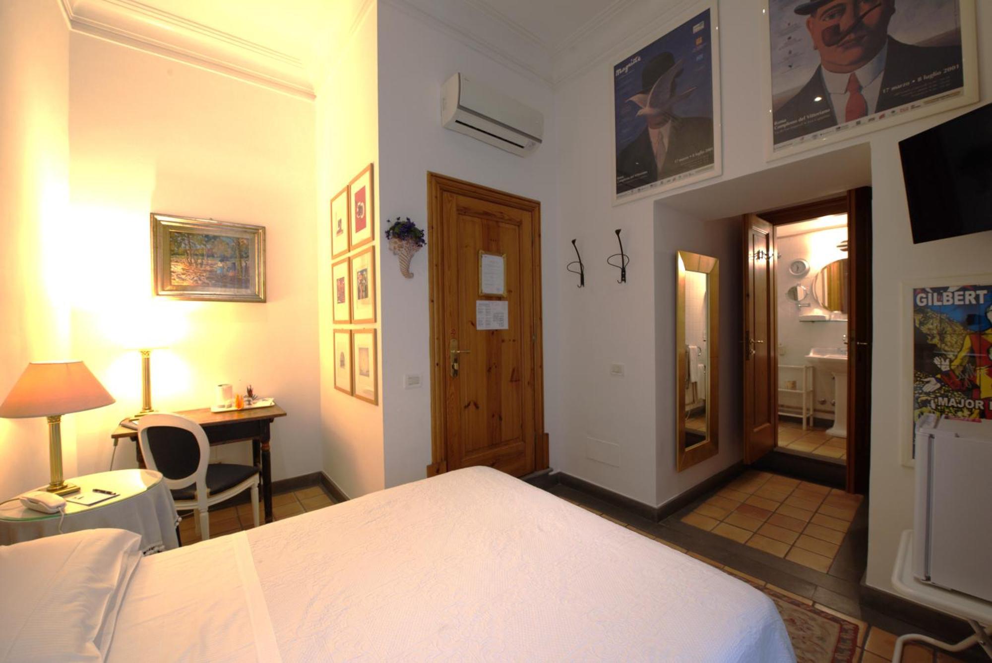 Hotel Locanda Cairoli Rom Exterior foto