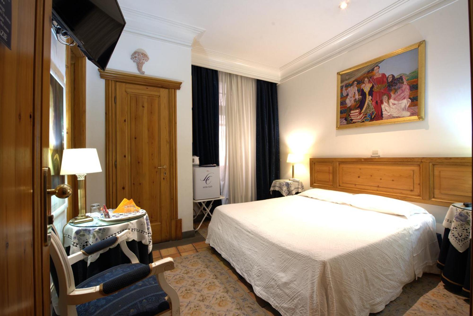 Hotel Locanda Cairoli Rom Exterior foto