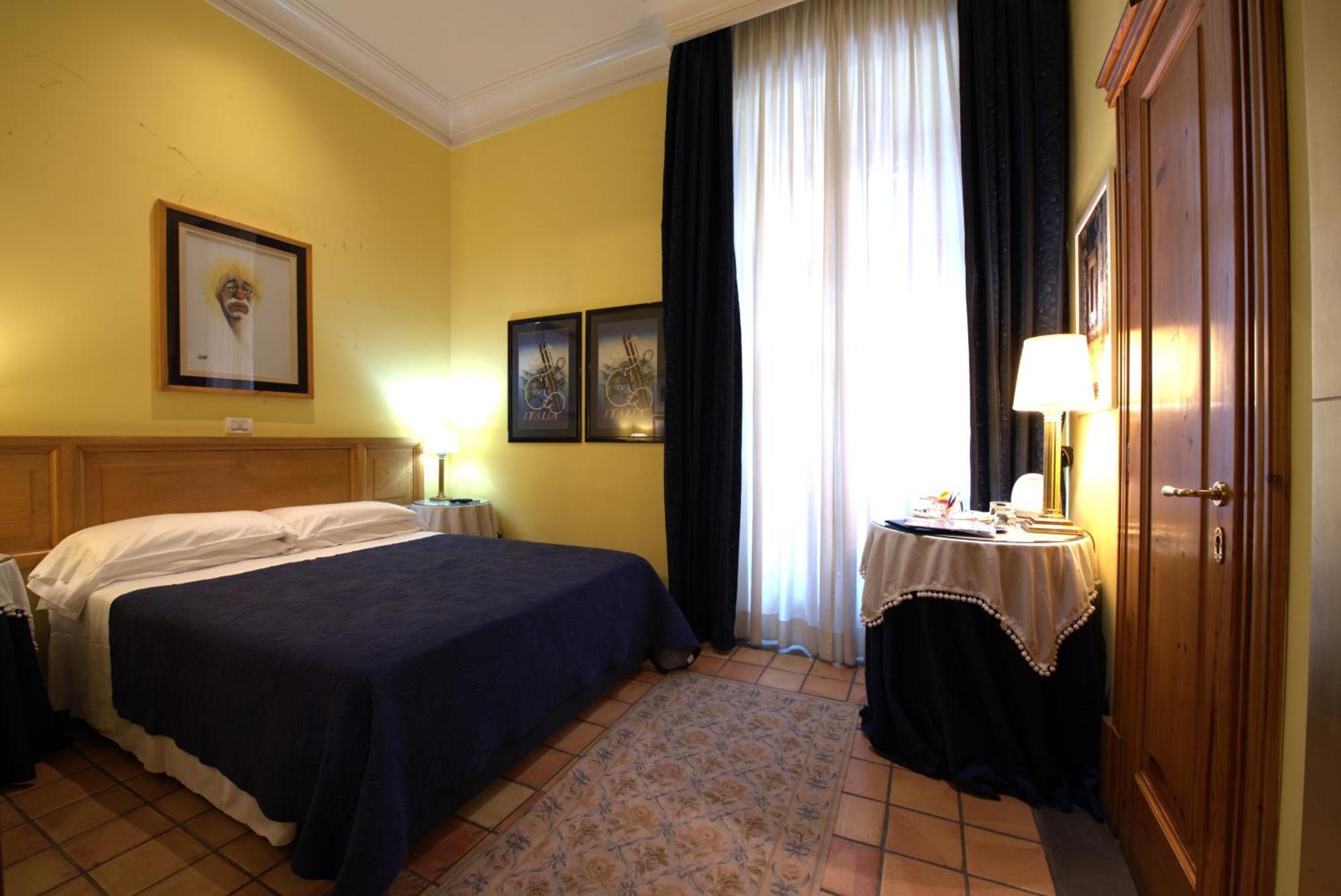 Hotel Locanda Cairoli Rom Exterior foto