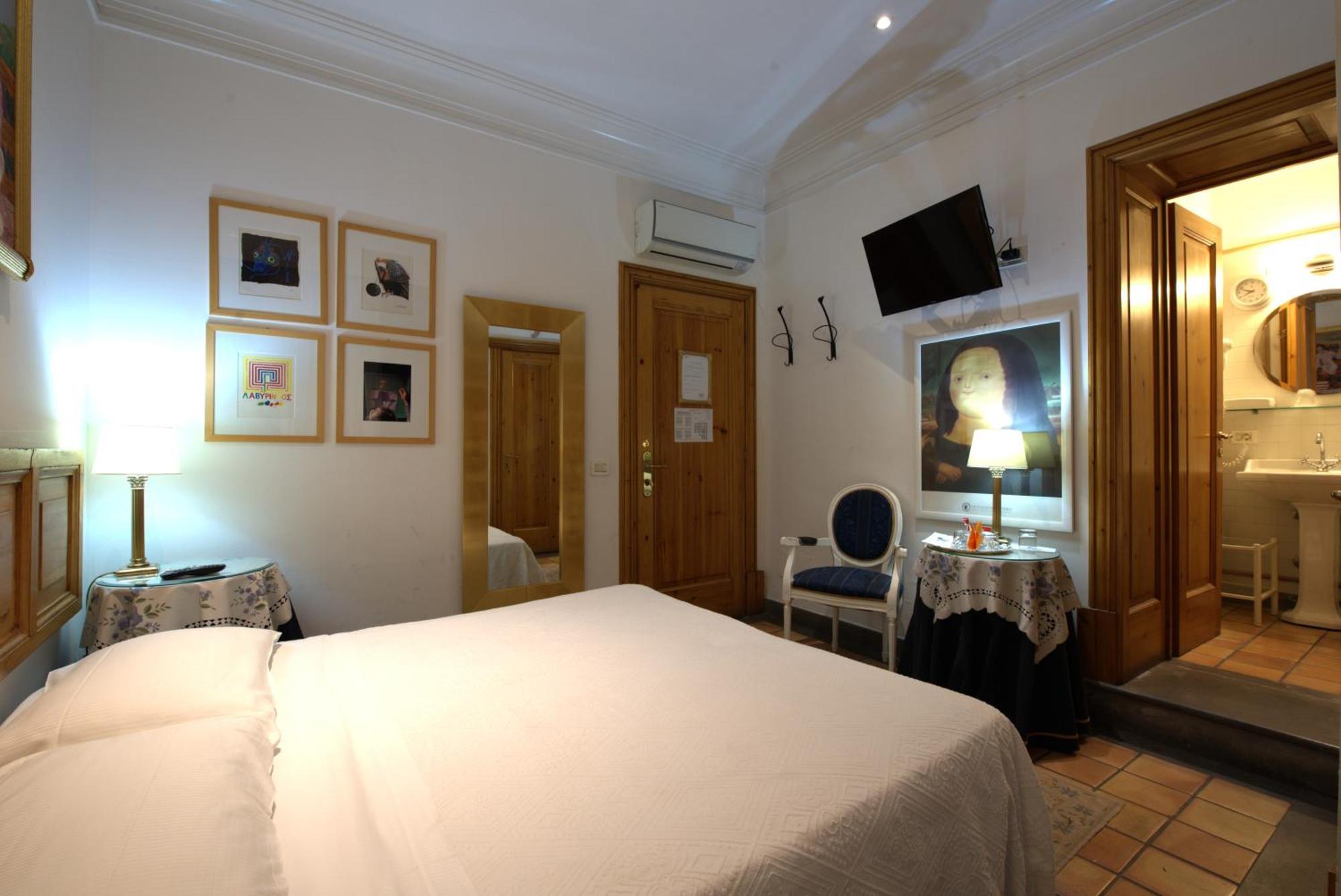 Hotel Locanda Cairoli Rom Exterior foto