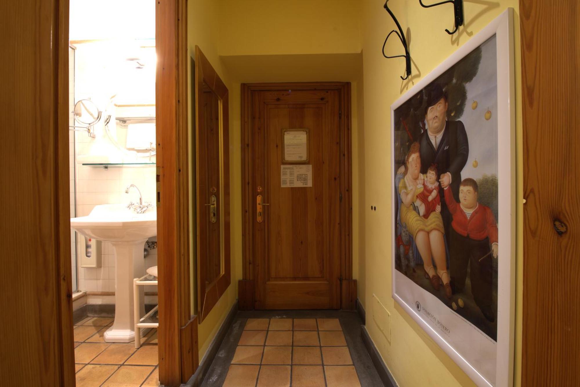 Hotel Locanda Cairoli Rom Exterior foto
