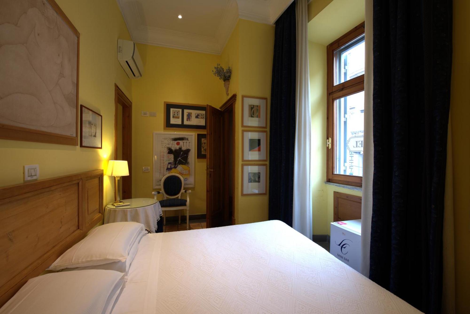Hotel Locanda Cairoli Rom Exterior foto